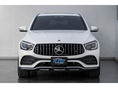 Mercedes-Benz AMG GLC43 4MATIC Coupe Facelift ปี 2019 ไมล์ 7x,xxx Km รูปที่ 1